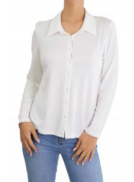 Camicia in viscosa Betta